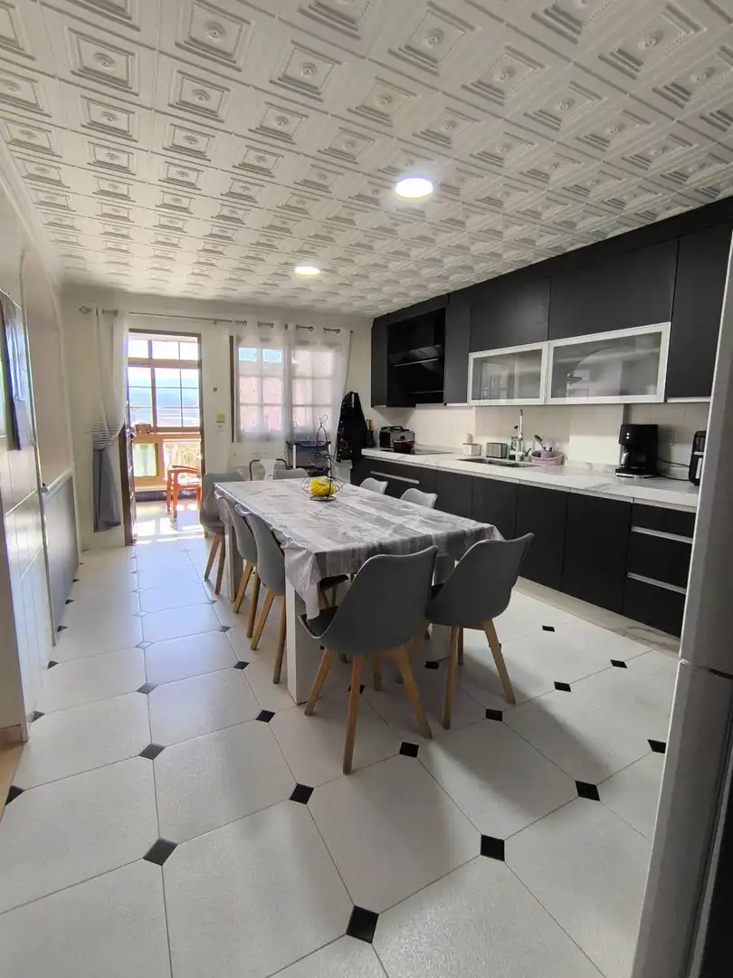 Cuina de Casa o xalet en venda en Motril amb Aire condicionat