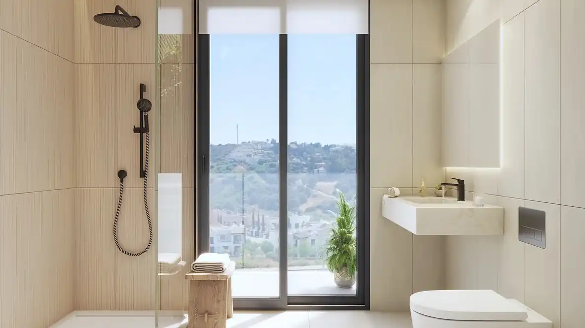 Casa amb piscina en venda a Estepona Pueblo, imagen 6