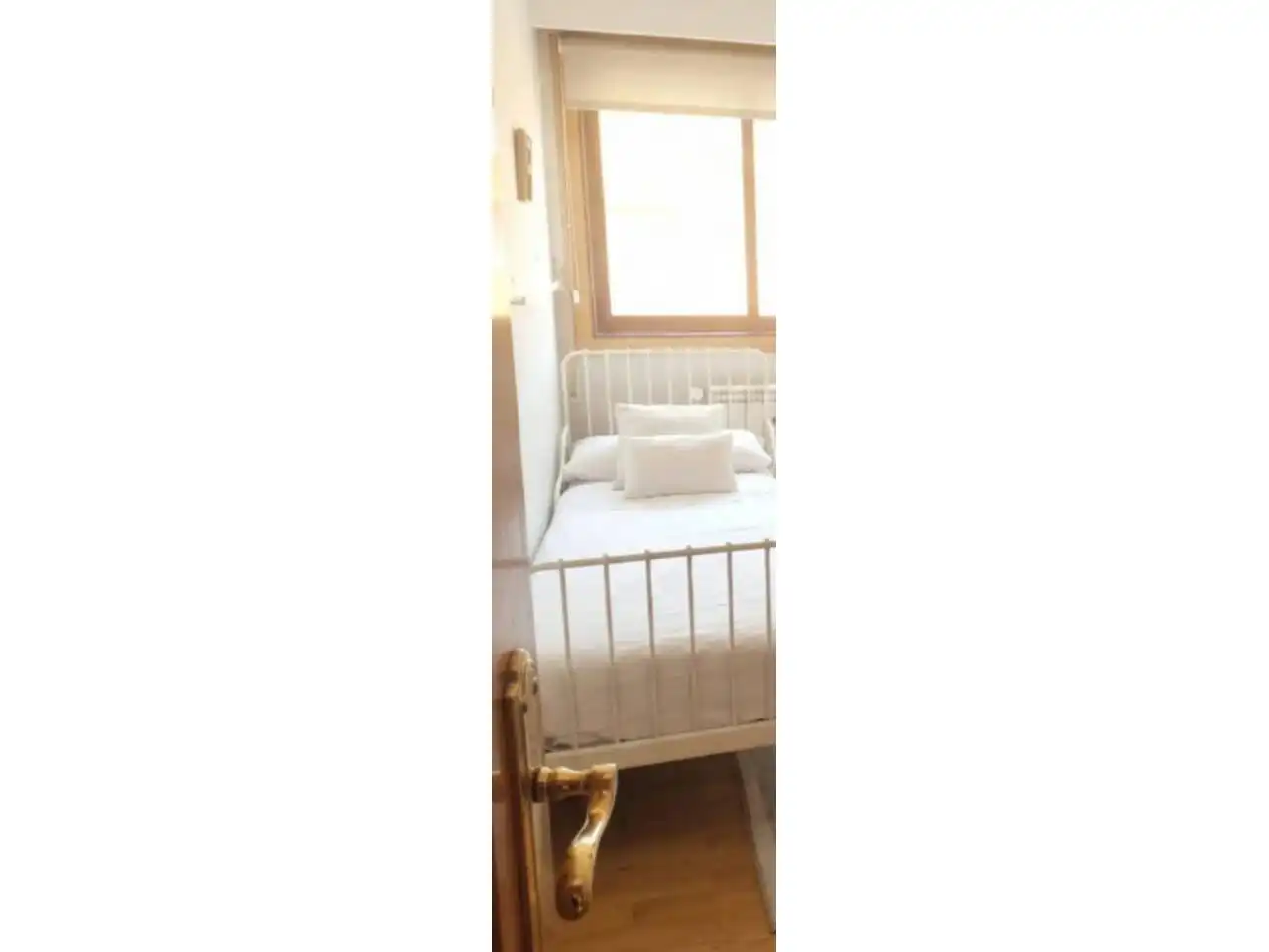 Habitación de Piso en venta en Ourense Capital  con Calefacción, Parquet y Amueblado