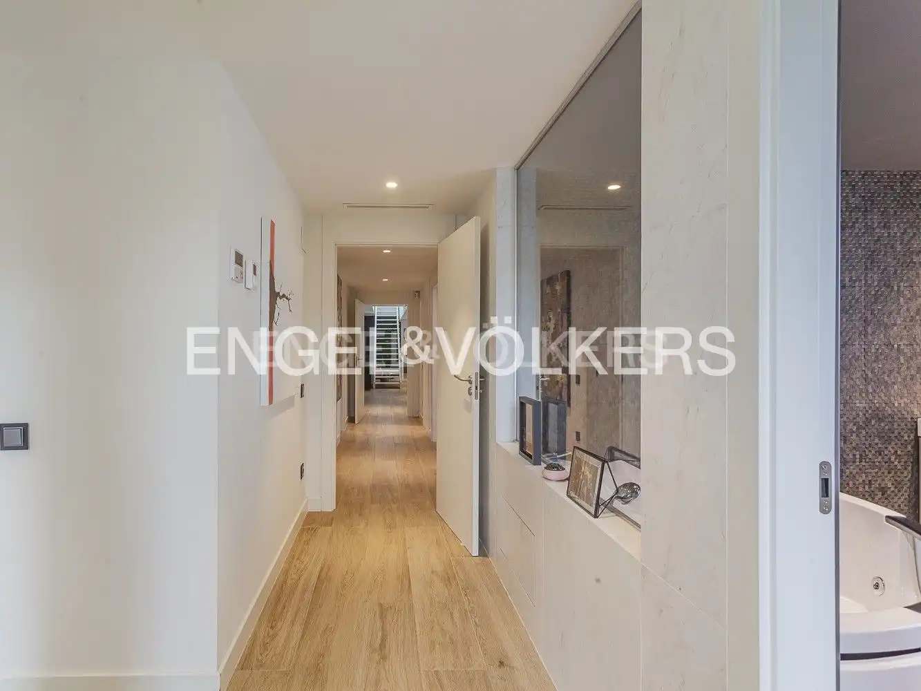 Attic for sale in Sant Cugat del Vallès  with Air Conditioner, Heating and Private garden