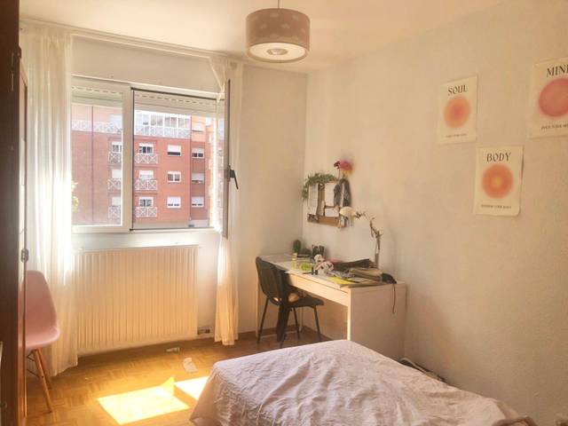 Piso en Alquiler en Logroño - CL RODANCHA en Universidad