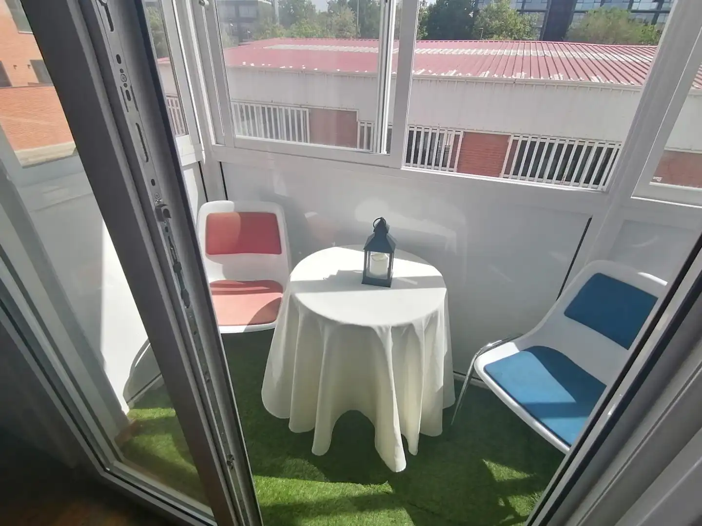 Terraza de Casa o chalet en venta en San Sebastián de los Reyes con Aire acondicionado, Calefacción y Terraza