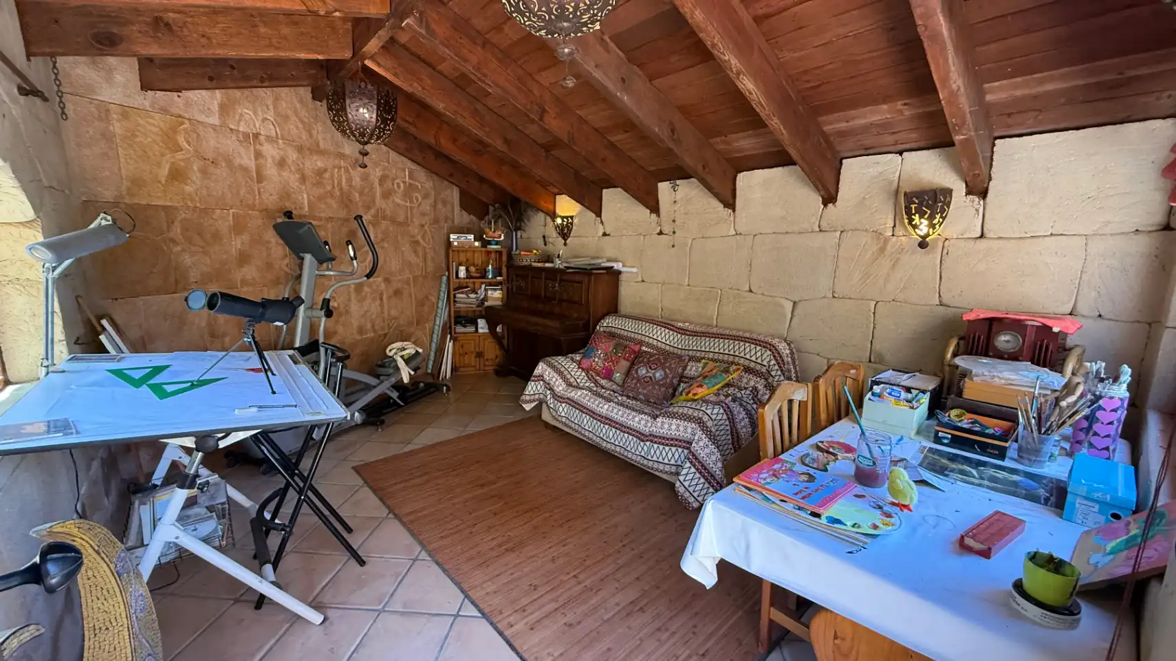 Chalet con piscina en venta en Sant Agustí-Cala de Bou, imagen 13