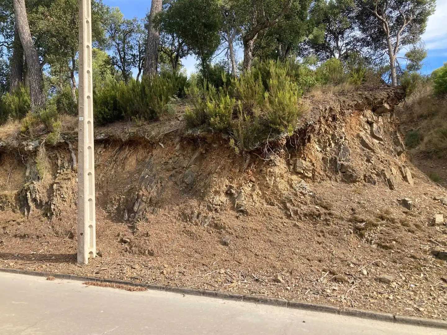 Residential land for sale in Carrer Carrer Lligabosc, imagen 11