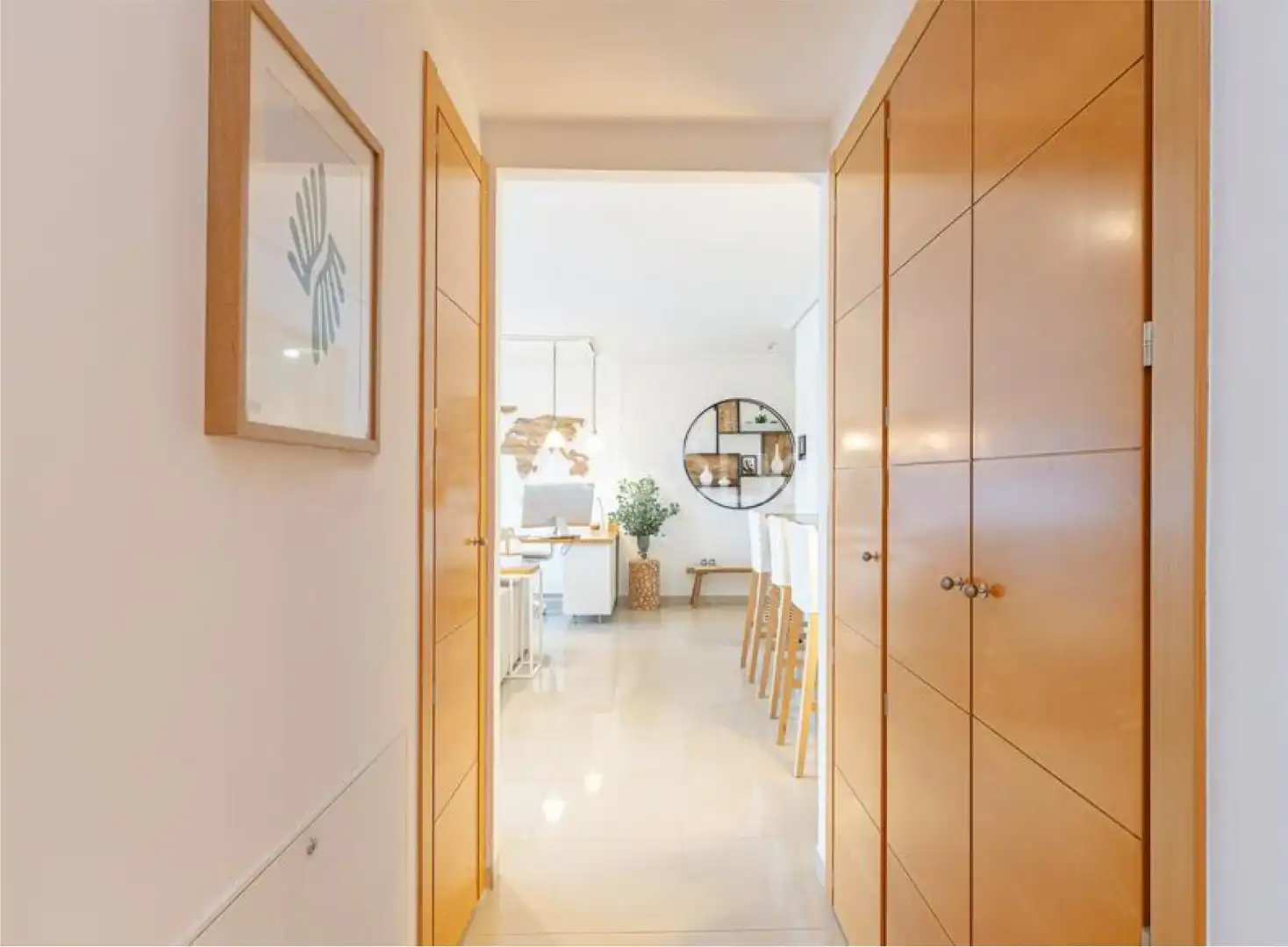 Piso de alquiler en Majadahonda con Aire acondicionado, Calefacción y Parquet