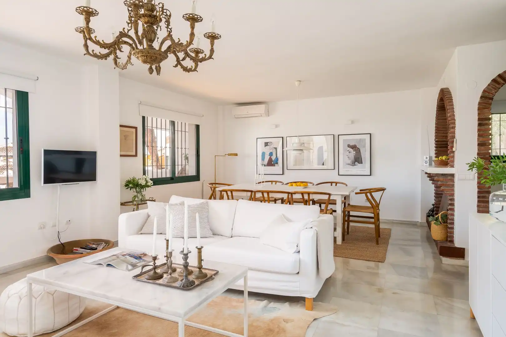 Apartament amb ascensor en venda a Torrequebrada, imagen 4