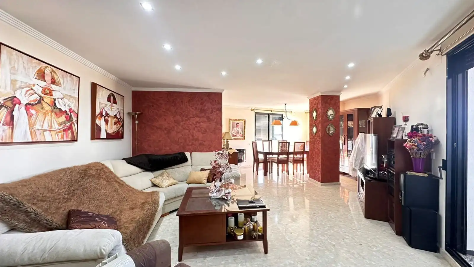 Penthouse with lift for sale in Benifaió, imagen 10