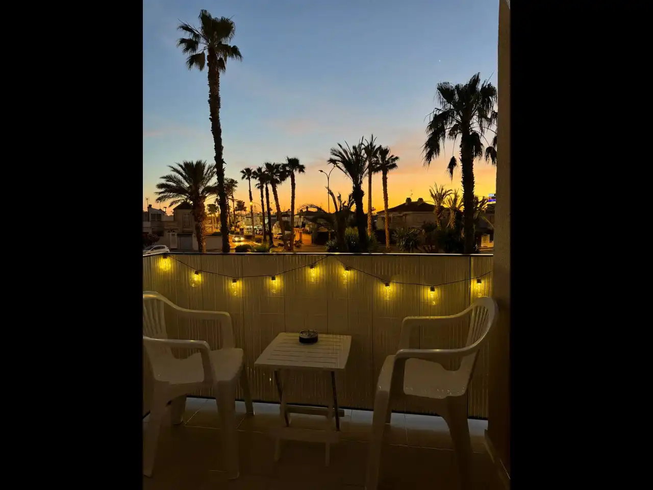 Terraza de Apartamento en venta en Torrevieja con Aire acondicionado, Calefacción y Terraza