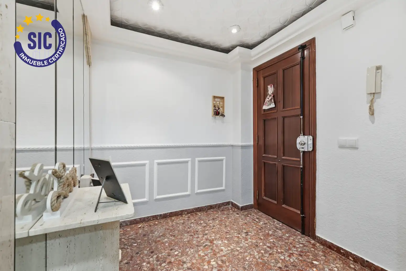 Wohnung mit Terrasse zum Verkauf in Aldaia