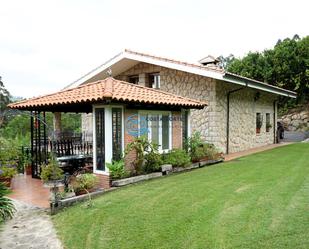 Garden of House or chalet for sale in Reocín  with Heating, Private garden and Terrace