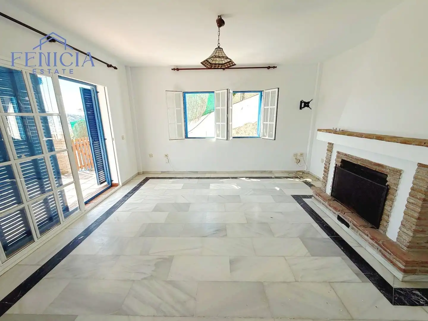 Living room of Houses for sale in Almuñécar  with Private garden, Terrace and Swimming Pool