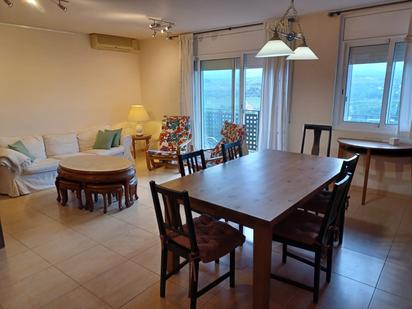 Dining room of Duplex for sale in Gelida  with Air Conditioner and Terrace