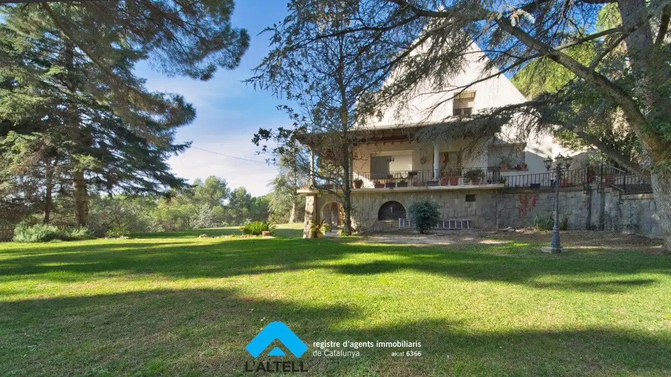 Casa o chalet en venta en L'Ametlla del Vallès