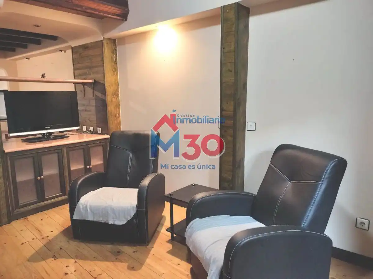 Apartament en venda a Crucero - Aquende