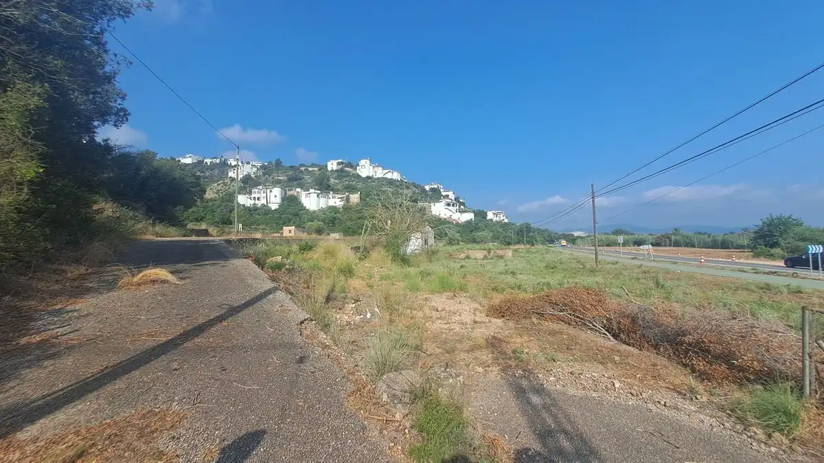 Terreny residencial en venda a Partida Racons, imagen 2