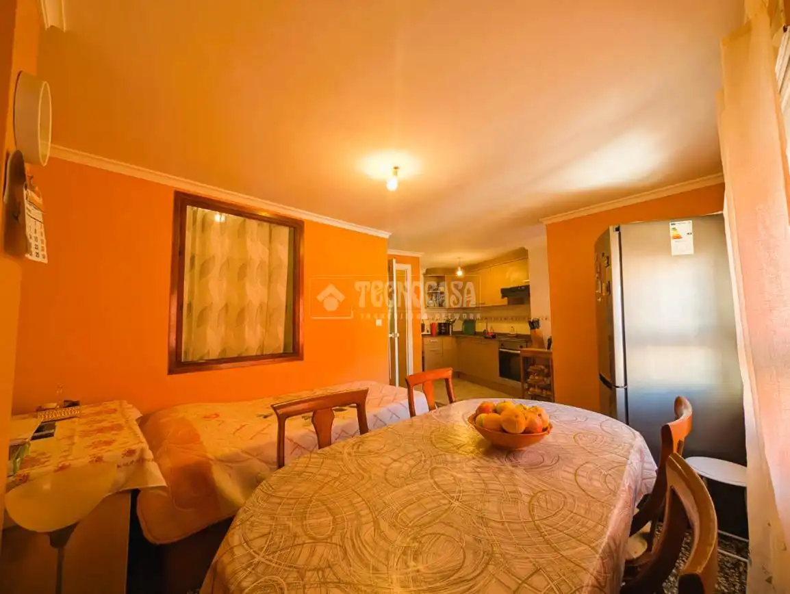 Comedor de Piso en venta en Alaquàs con Aire acondicionado, Amueblado y Balcón