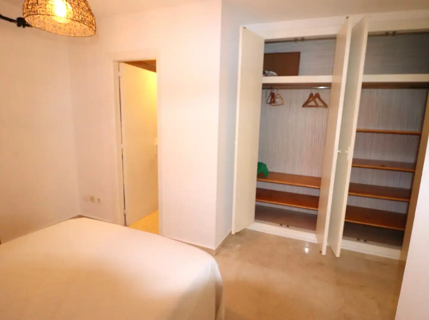 Habitación de Casa adosada de alquiler en Llucmajor con Aire acondicionado, Jardín privado y Terraza