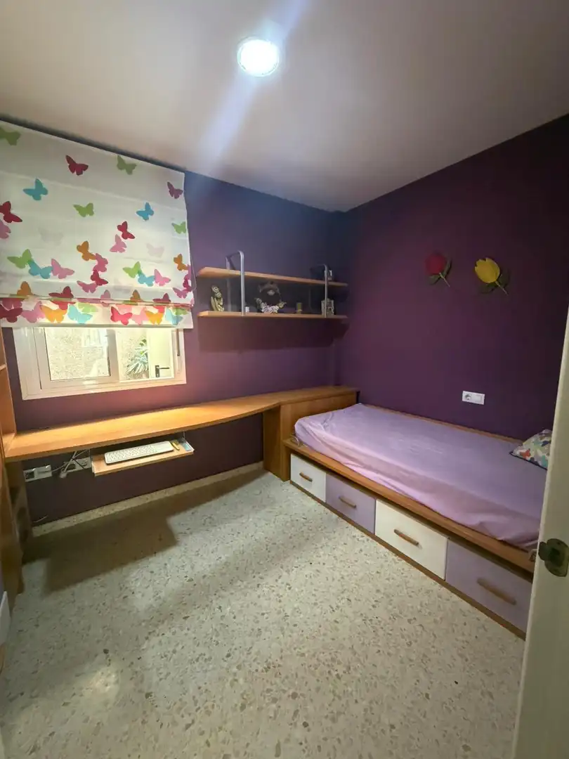 Bedroom of Flat for sale in Jerez de la Frontera