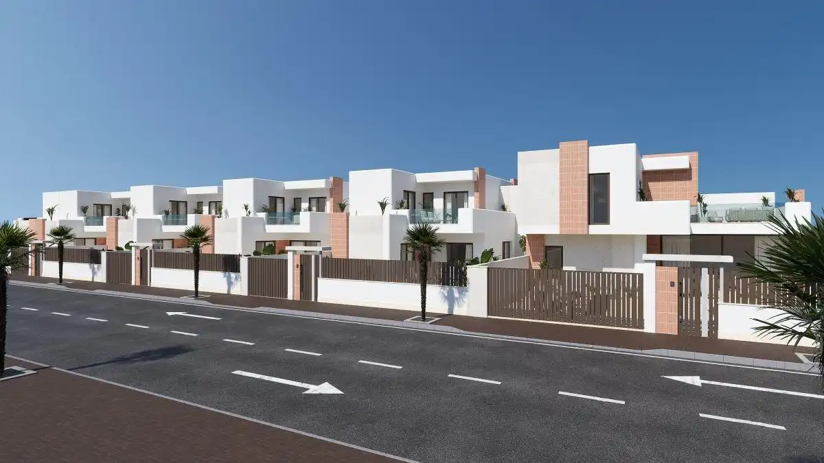 Villa con piscina in vendita a Roldán, imagen 11