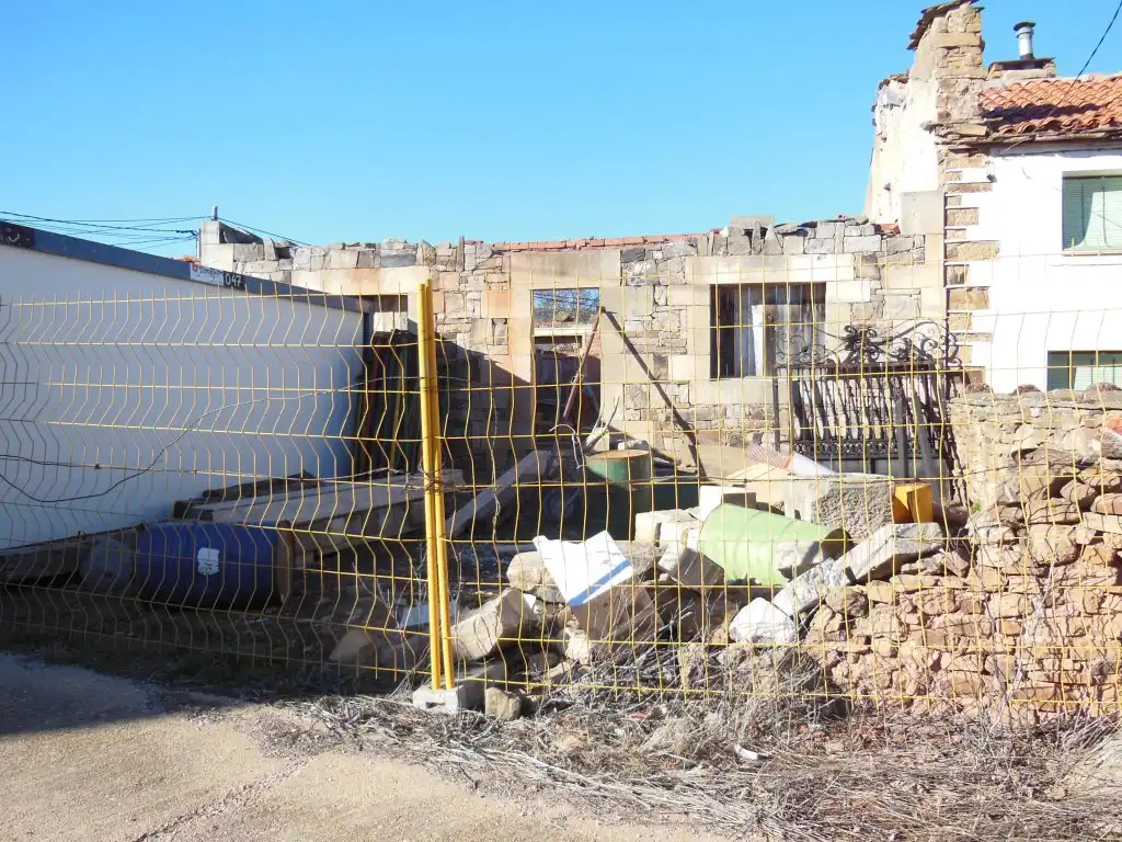 Pis en venda en Rebollar (Soria)