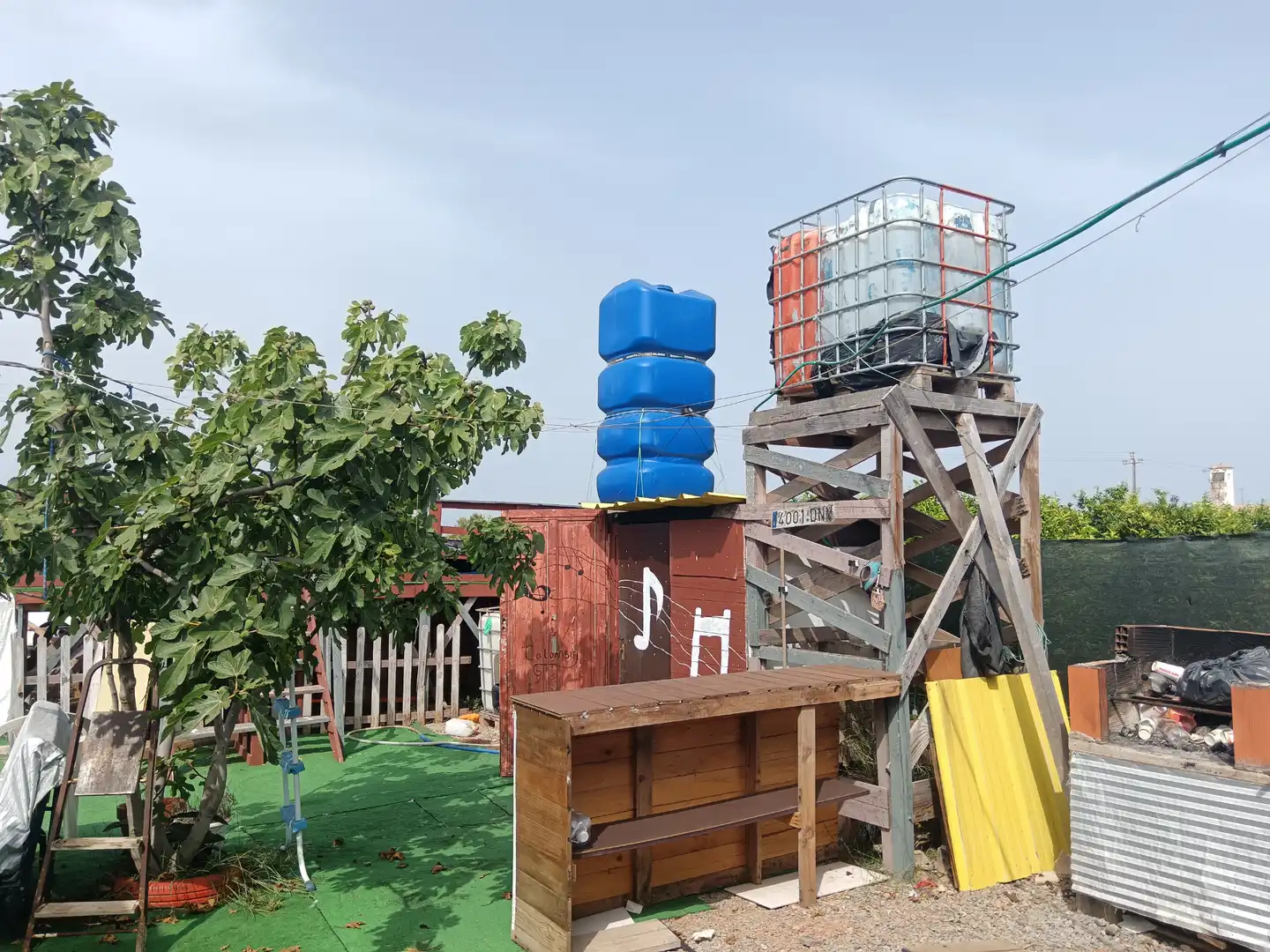 Garden of Land for sale in Nules