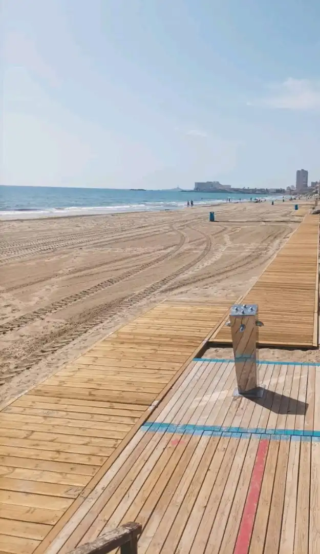 Mini appartamento con terrazza in vendita a Urbanizacion Zambra I-II 1, imagen 25