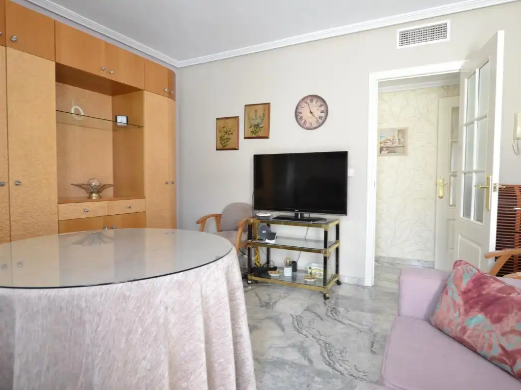 Living room of Flat for sale in Córdoba  with Terrace