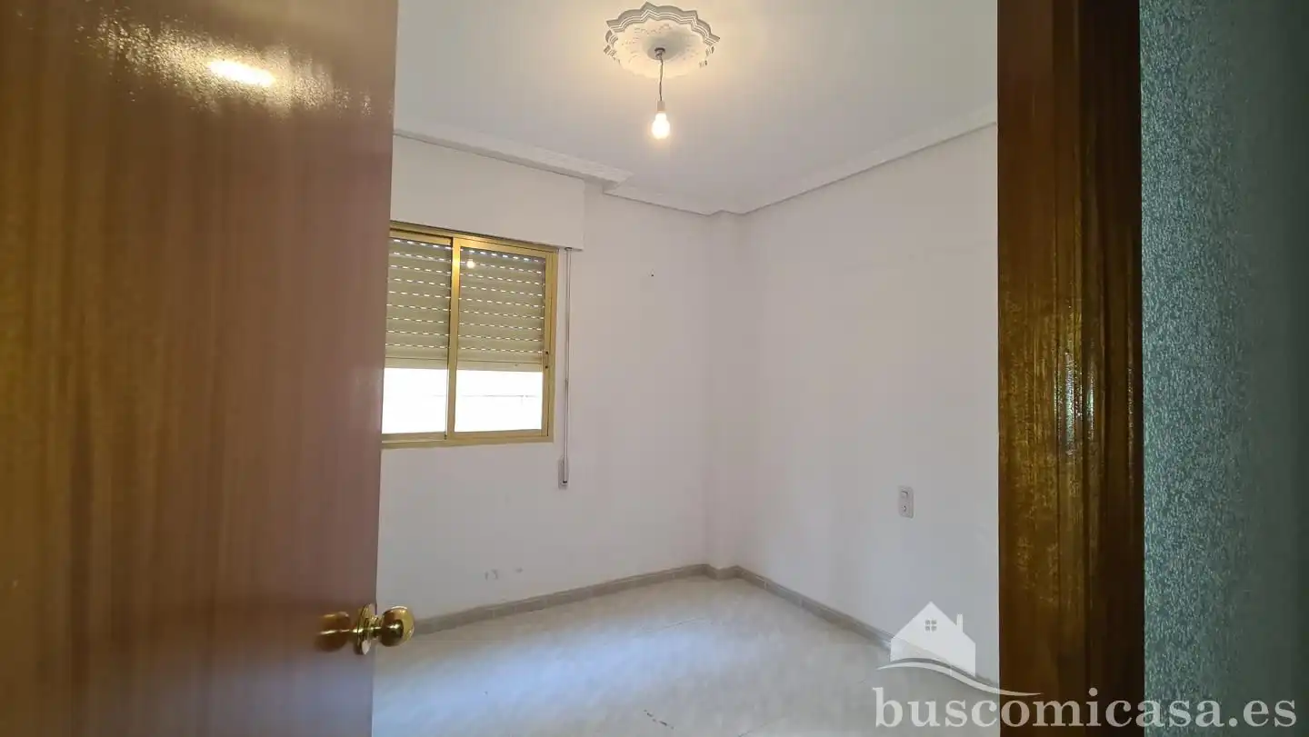 Schlafzimmer von Wohnung zum Verkauf in Jódar mit Balkon
