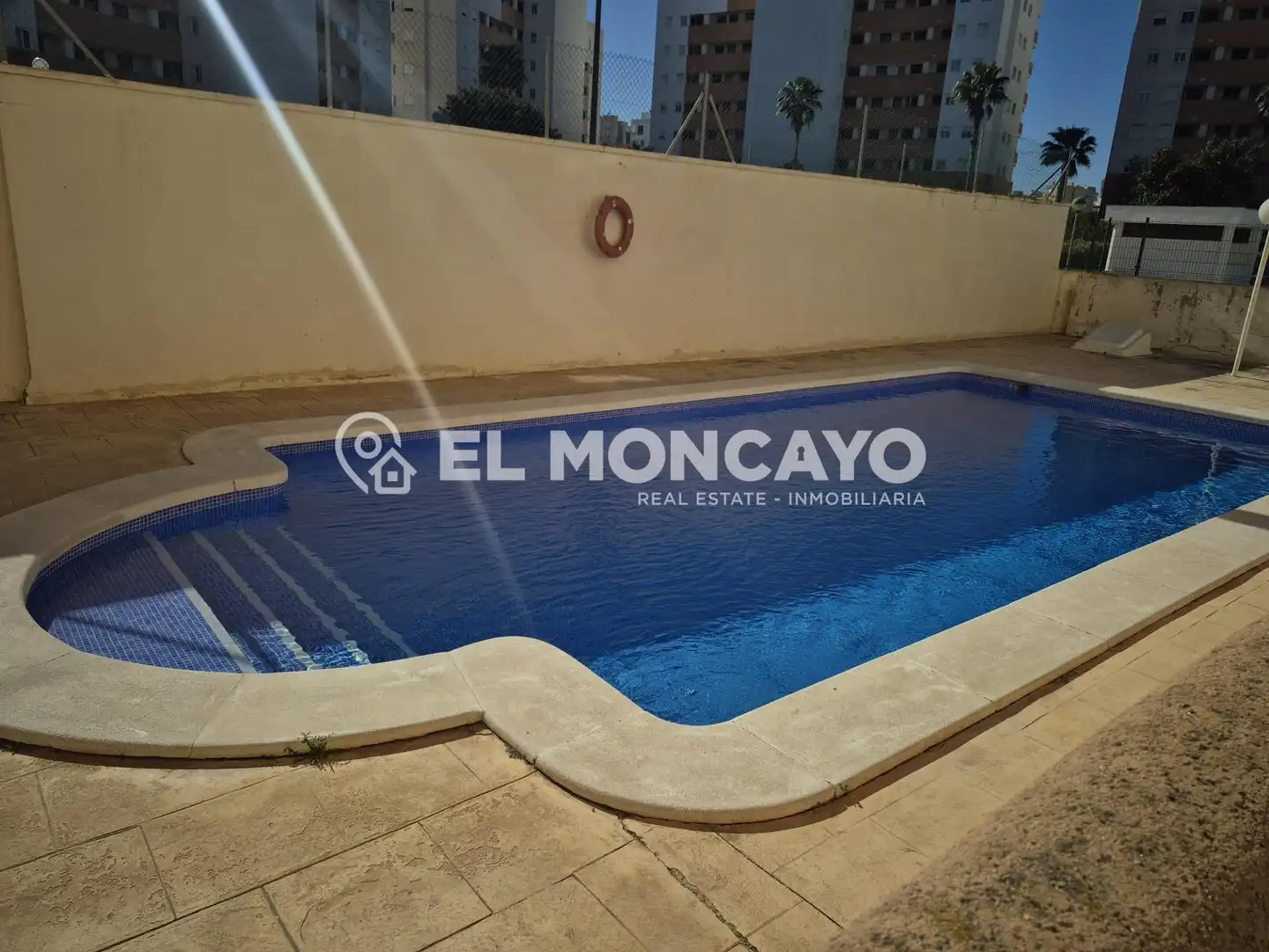 Swimming pool of Ground floor for sale in Guardamar del Segura  with Private garden, Terrace and Furnished