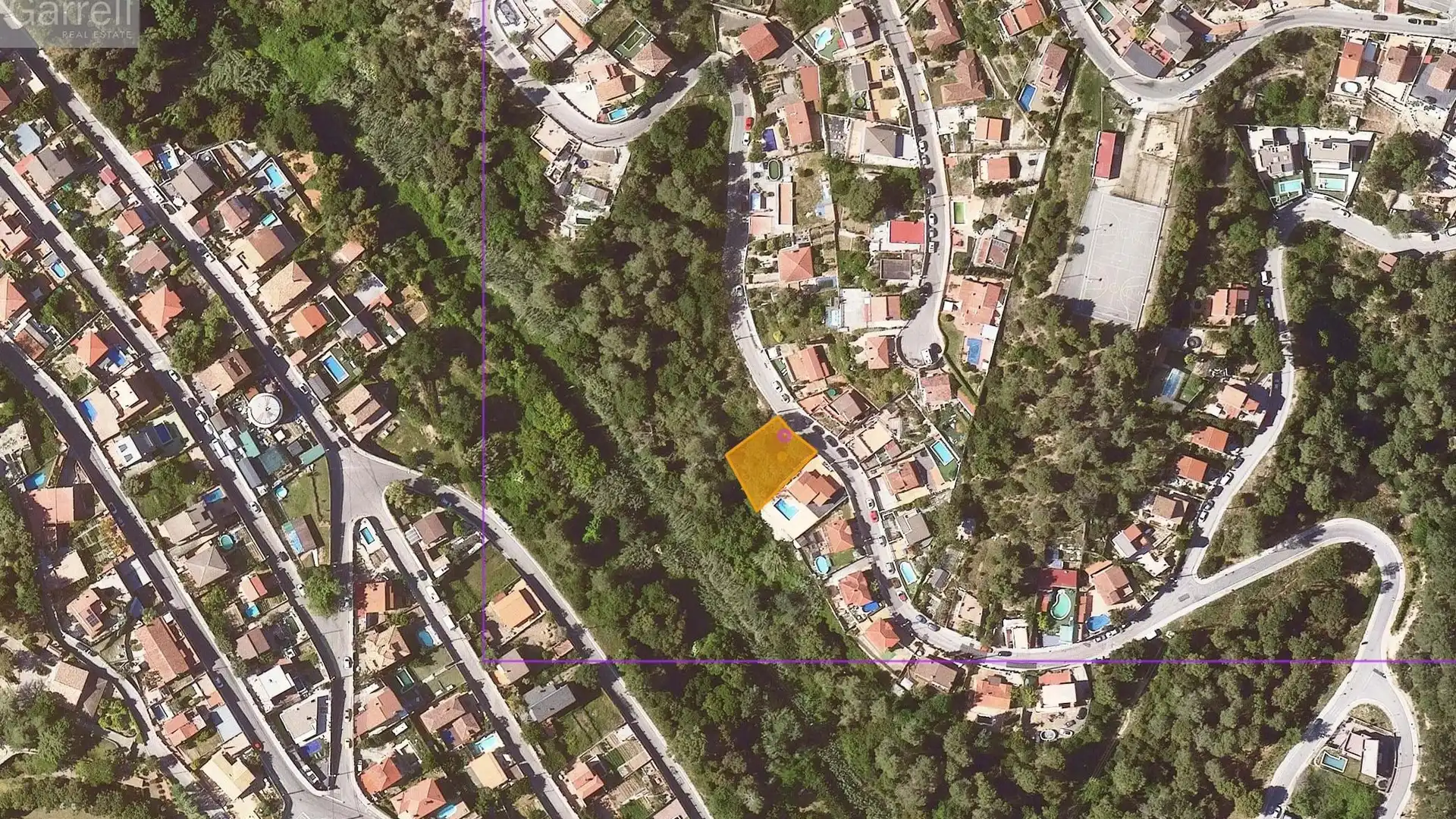 Residencial en venta en Rubí