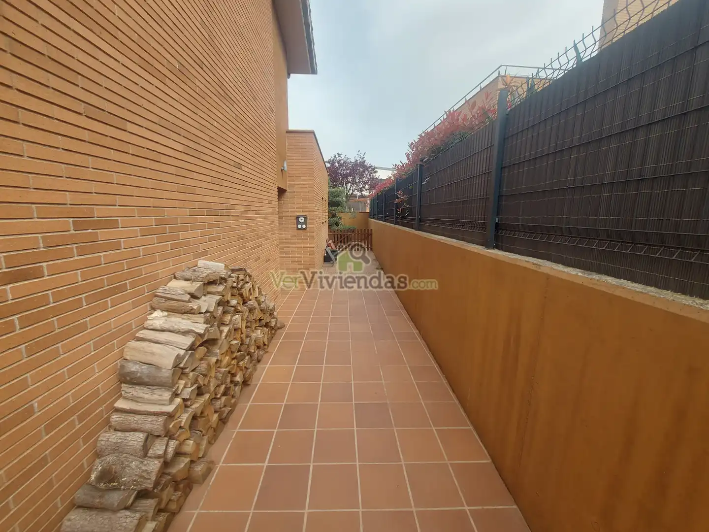 Jardí de Casa o xalet en venda en Piera amb Aire condicionat, Calefacció i Jardí privat