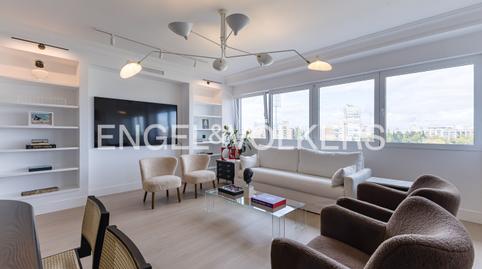 Foto 4 de Apartament en venda a Avenida de Filipinas, Vallehermoso, Madrid