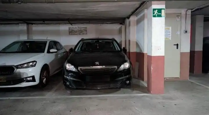 Parking de Piso de alquiler en Cartagena con Terraza