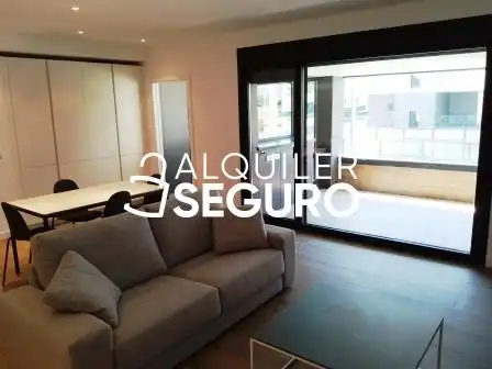 Living room of Flat for rent in Vitoria - Gasteiz  with Heating, Storage room and Furnished