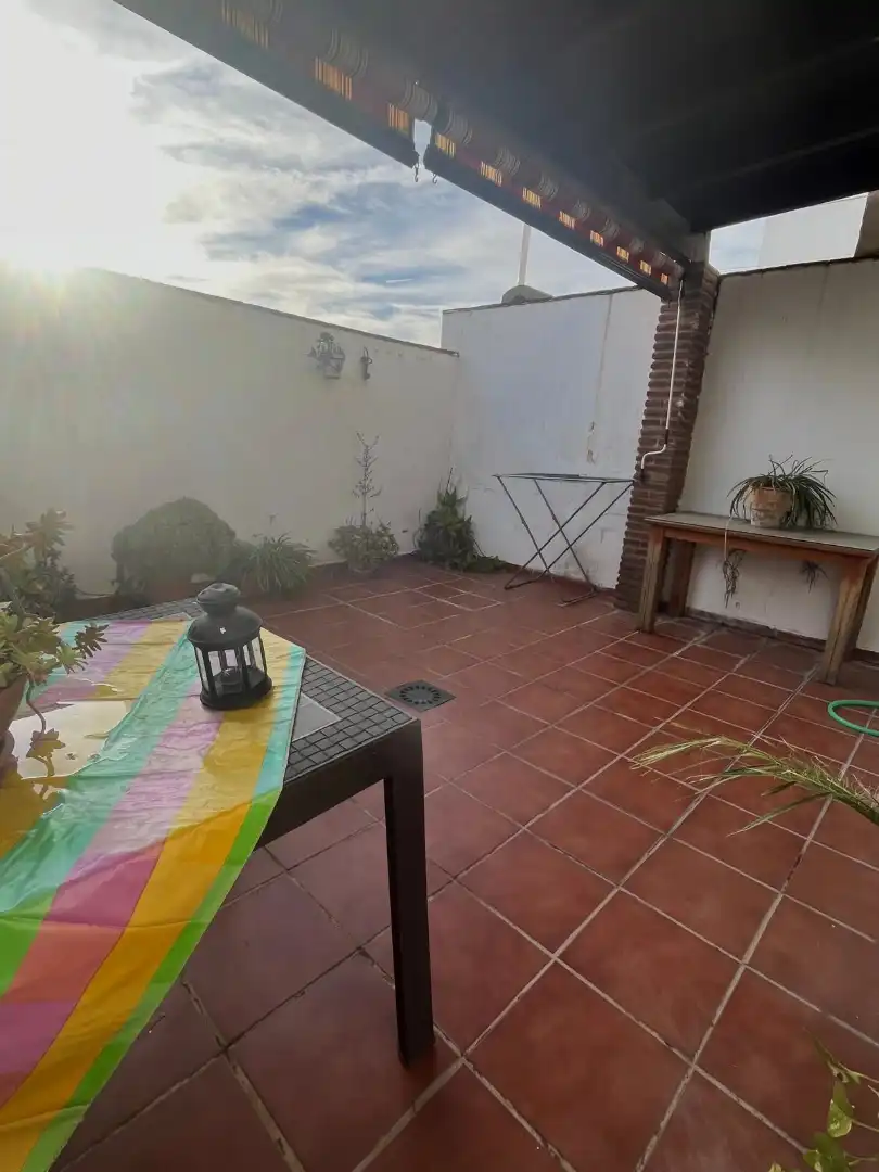 Terraza de Casa o chalet en venta en San Roque