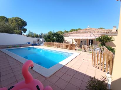 Jardí de Casa o xalet en venda en Molina de Segura amb Aire condicionat, Calefacció i Jardí privat