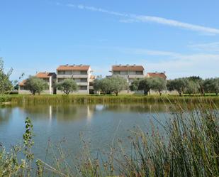 Vista exterior de Apartament en venda en San Jorge / Sant Jordi amb Aire condicionat i Terrassa