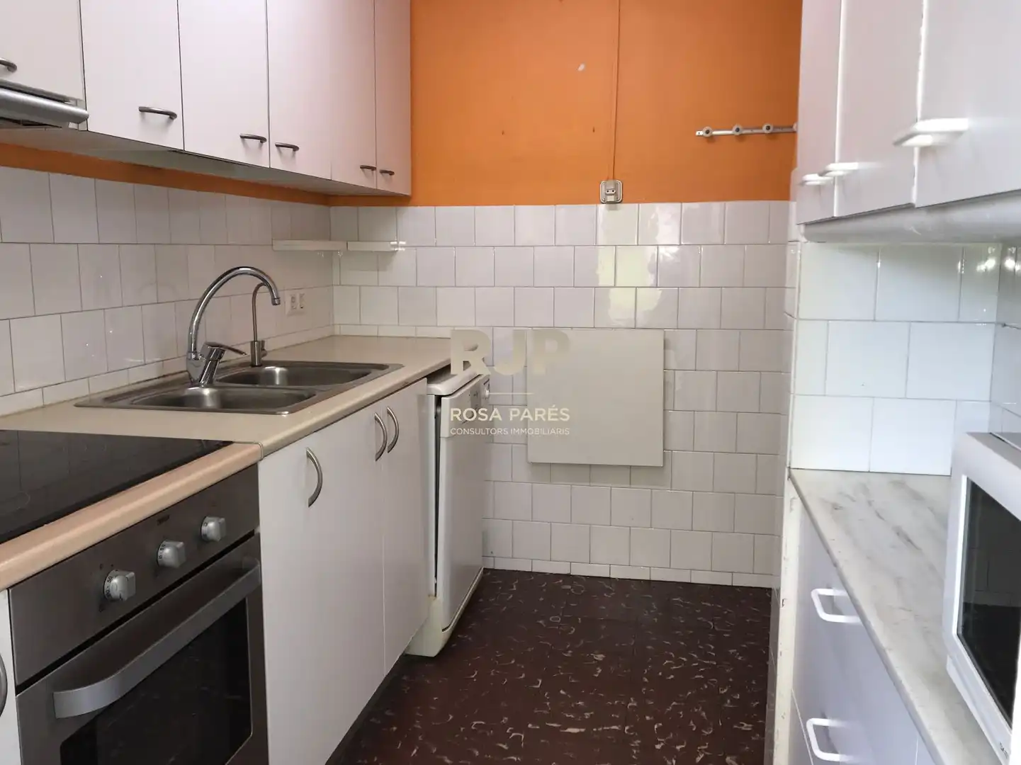 Cuina de Pis en venda en Aiguafreda amb Calefacció i Terrassa