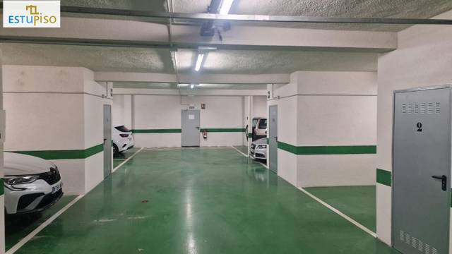 Garaje en Venta en Calle ERREKATXIKI, 23 en Santa Lucía