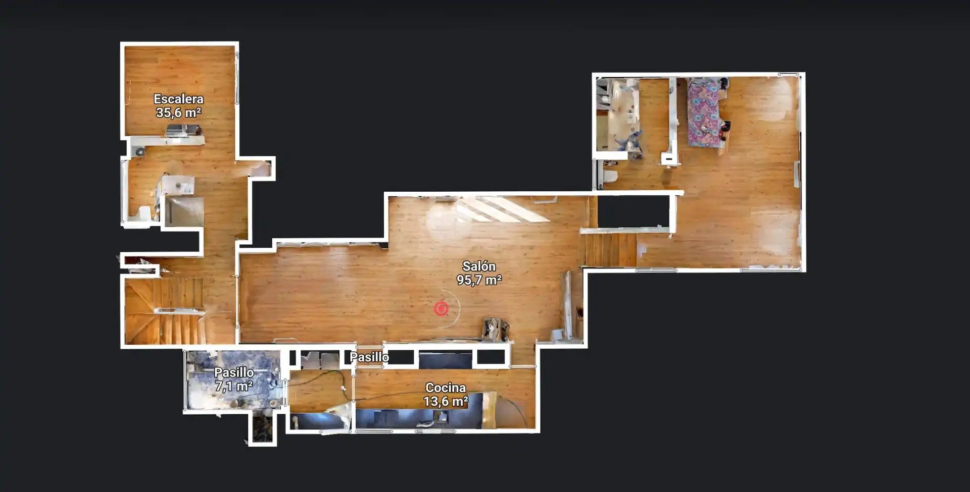 Villa avec terrasse à vendre à Carrer Carrer Centaure, imagen 28