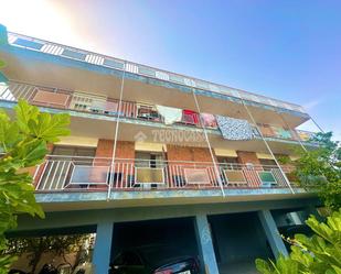 Vista exterior de Casa o xalet en venda en Castelldefels