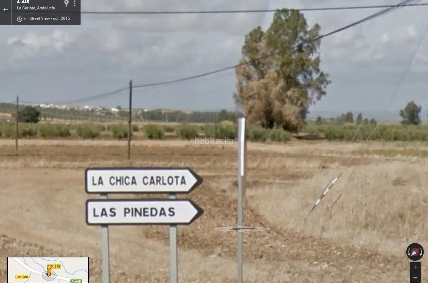 Terreny residencial en venda a Calle Ancha 15, imagen 4