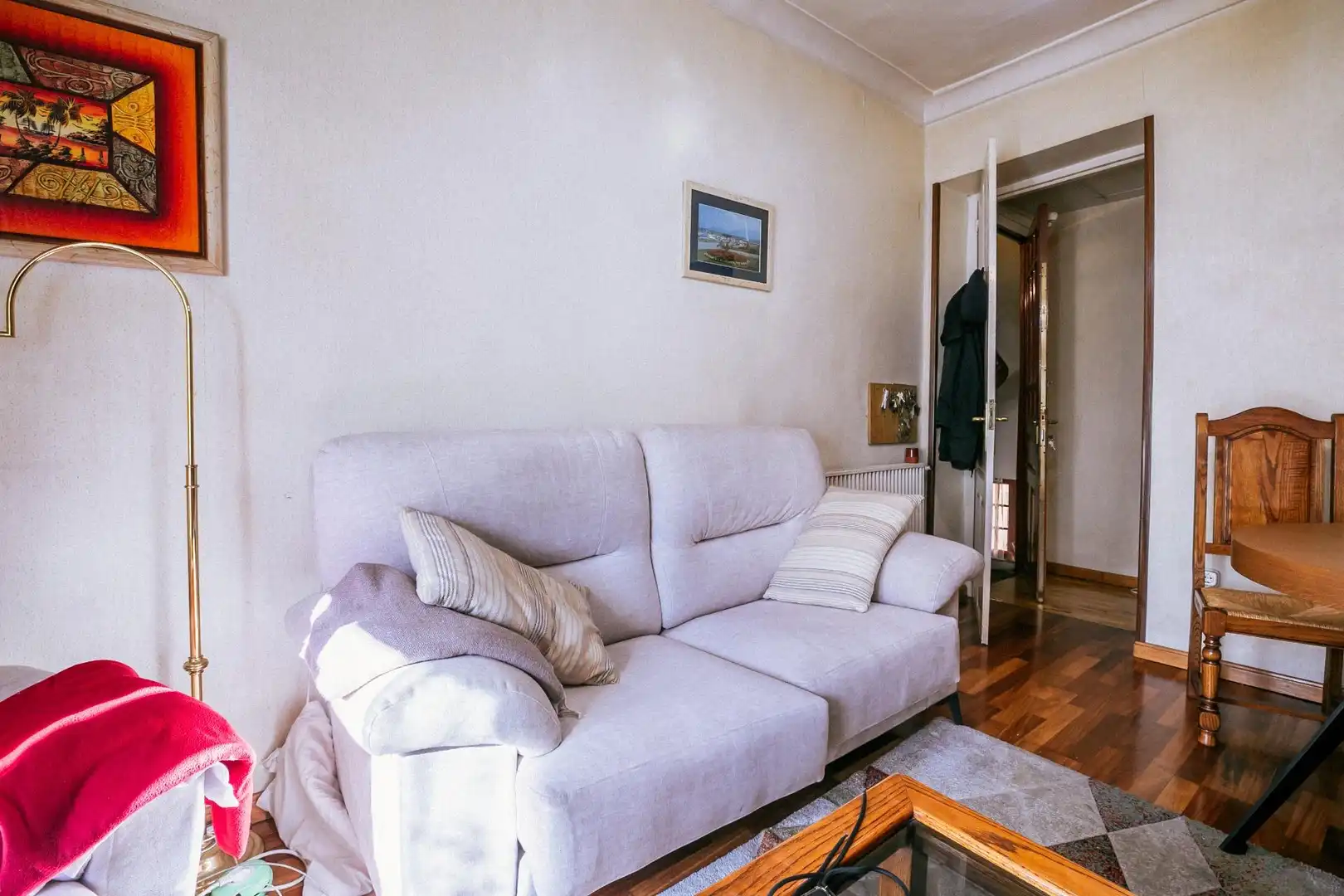 Sala d'estar de Edifici en venda en Sabiñánigo