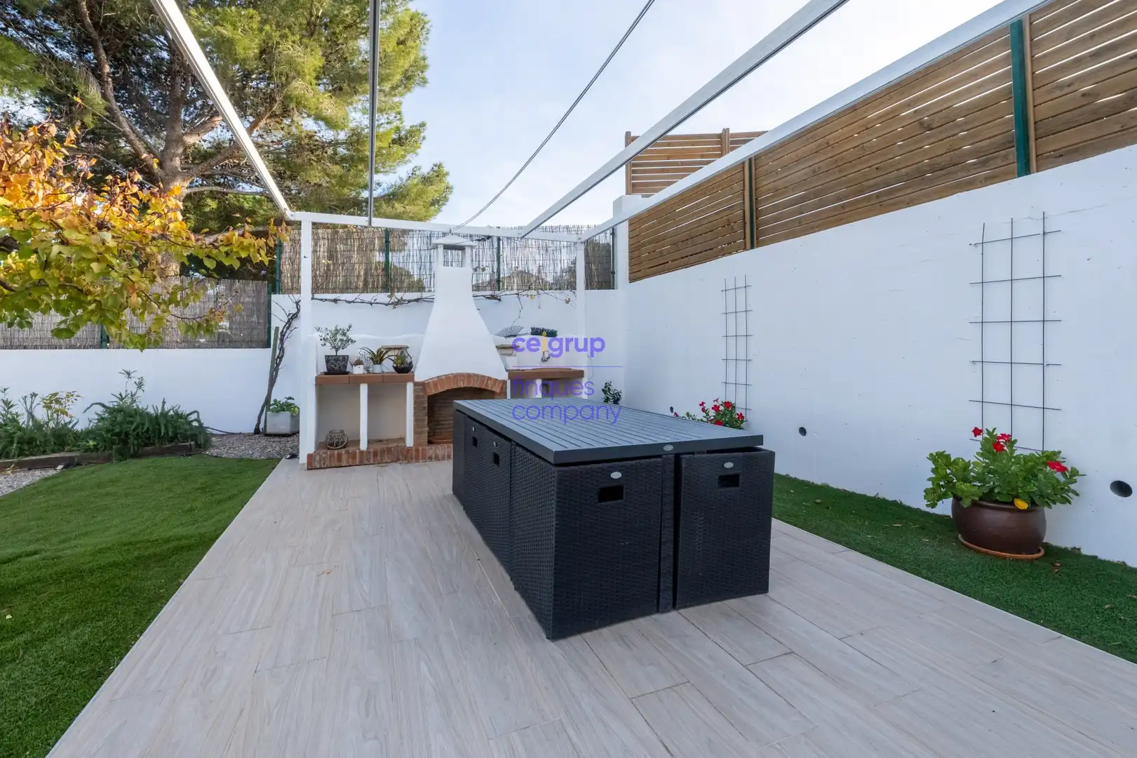 Planta baja en venta en El Colomer - La Bateria - La Coma