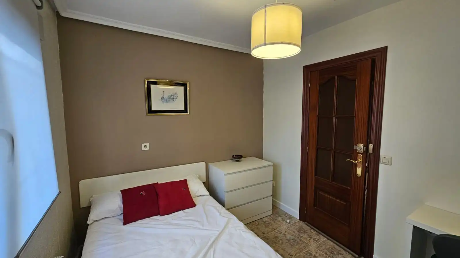 Habitación de Piso en venta en Valladolid Capital con Calefacción y Amueblado