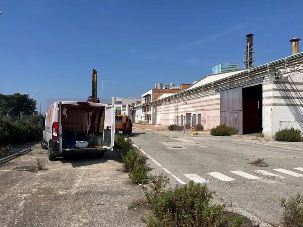 Industrial building for sale in Diseminados Poligon 39, imagen 36