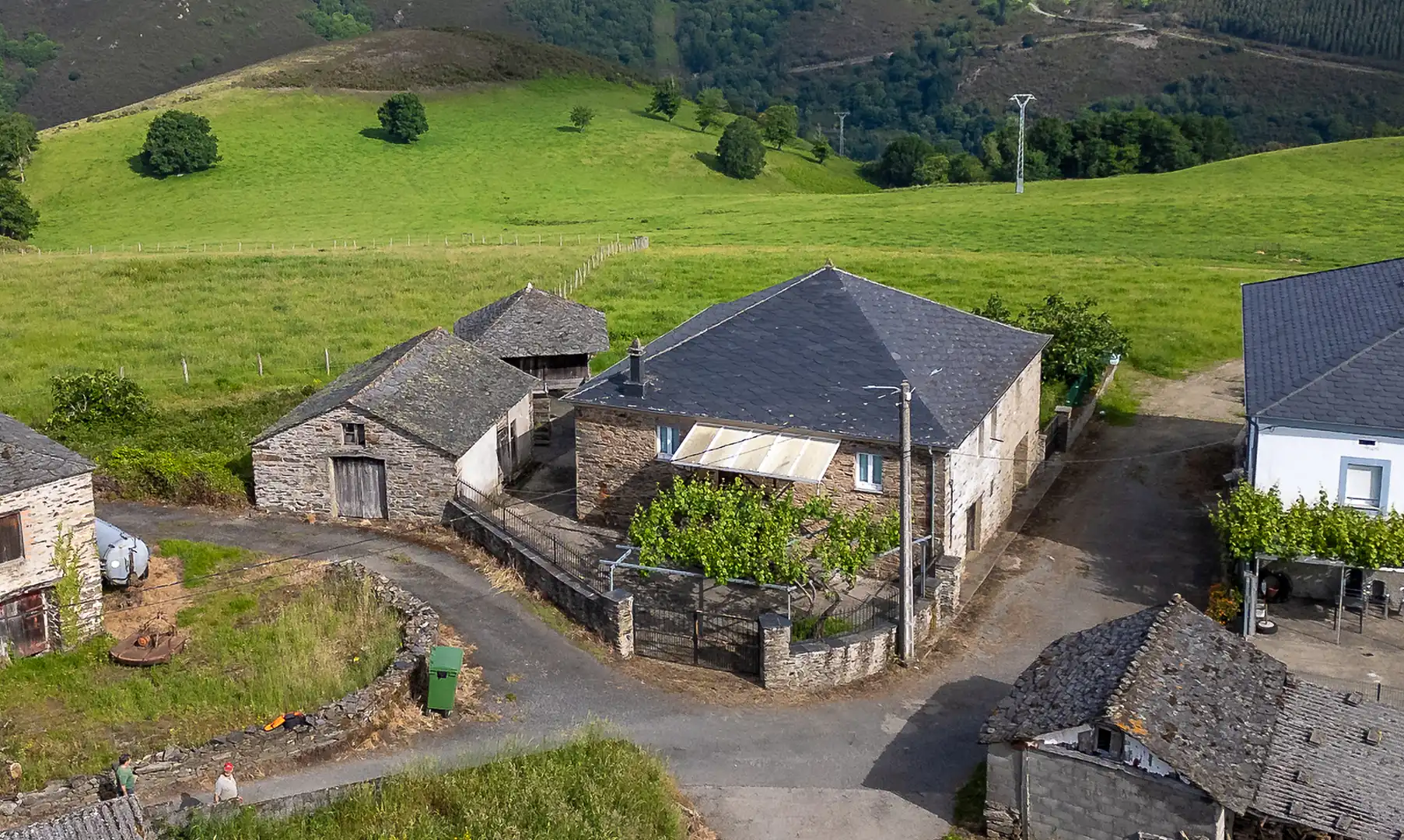 Country house for sale in Grandas de Salime