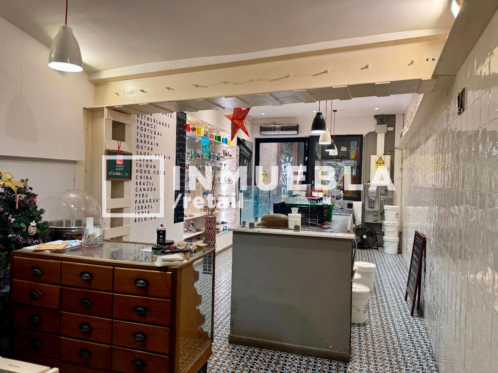 Premises to rent in  Barcelona Capital  with Air Conditioner and Furnished