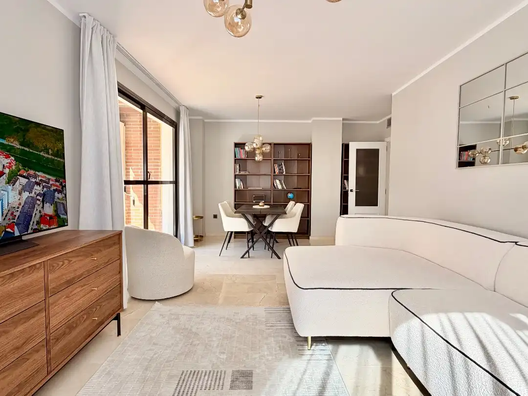 Apartament amb piscina en venda a Calle Jose de Espronceda 26, imagen 7