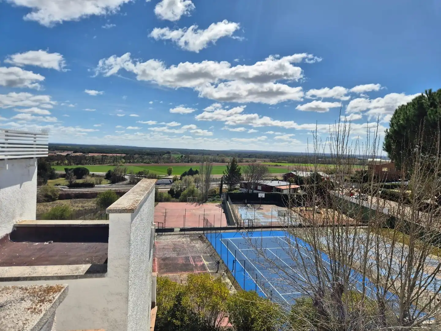 Casa amb piscina en venda a Simancas, imagen 47